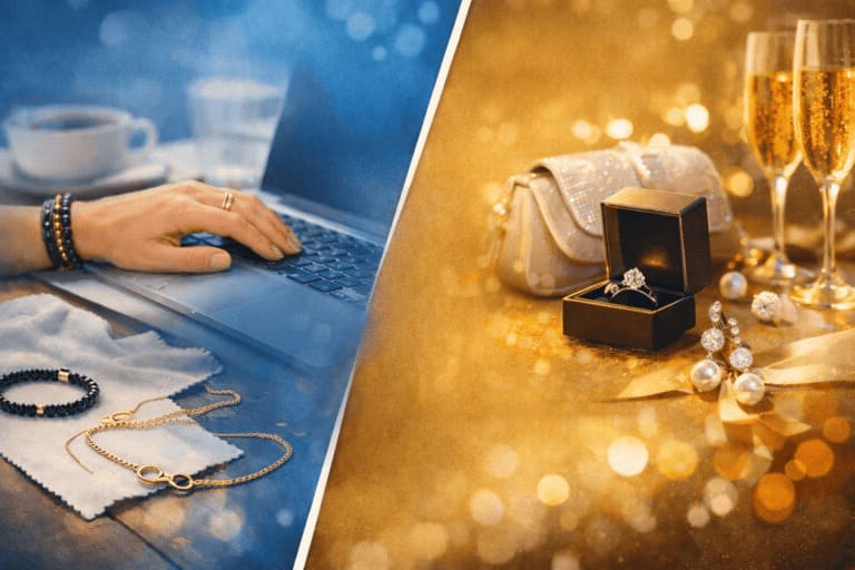 Entretenir ses bijoux selon la fréquence de port : quotidien ou occasionnel